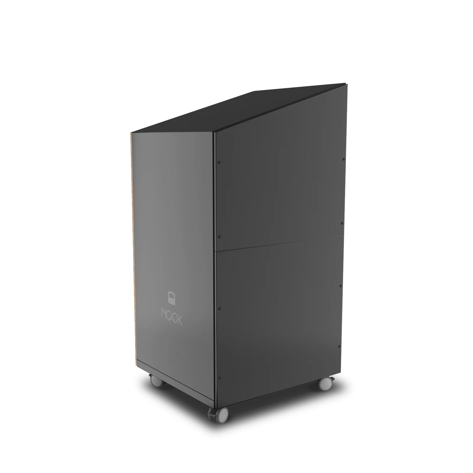 Nook Solo Quiet Office Huddle Meeting Pod - Image 19