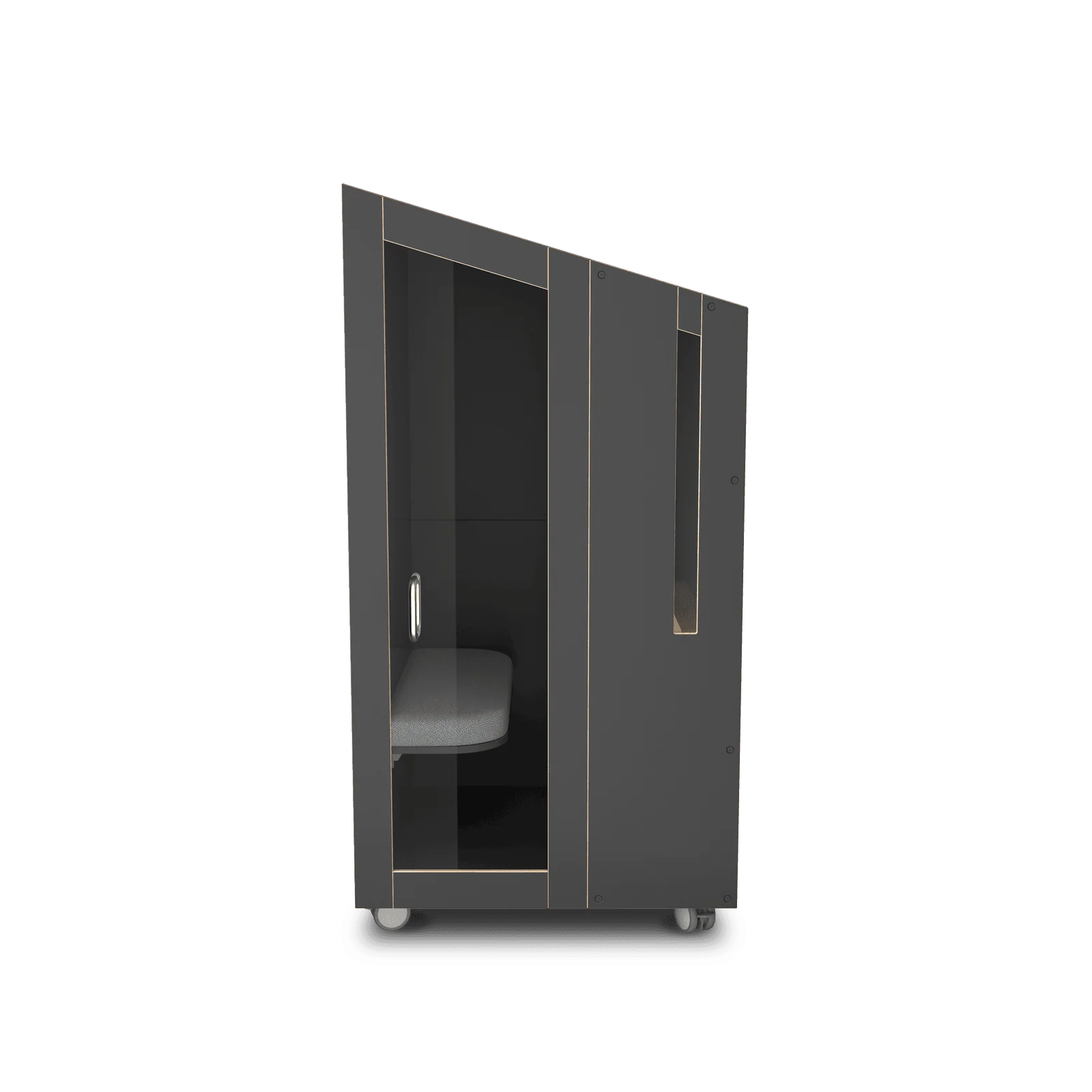 Nook Solo Quiet Office Huddle Meeting Pod - Image 20