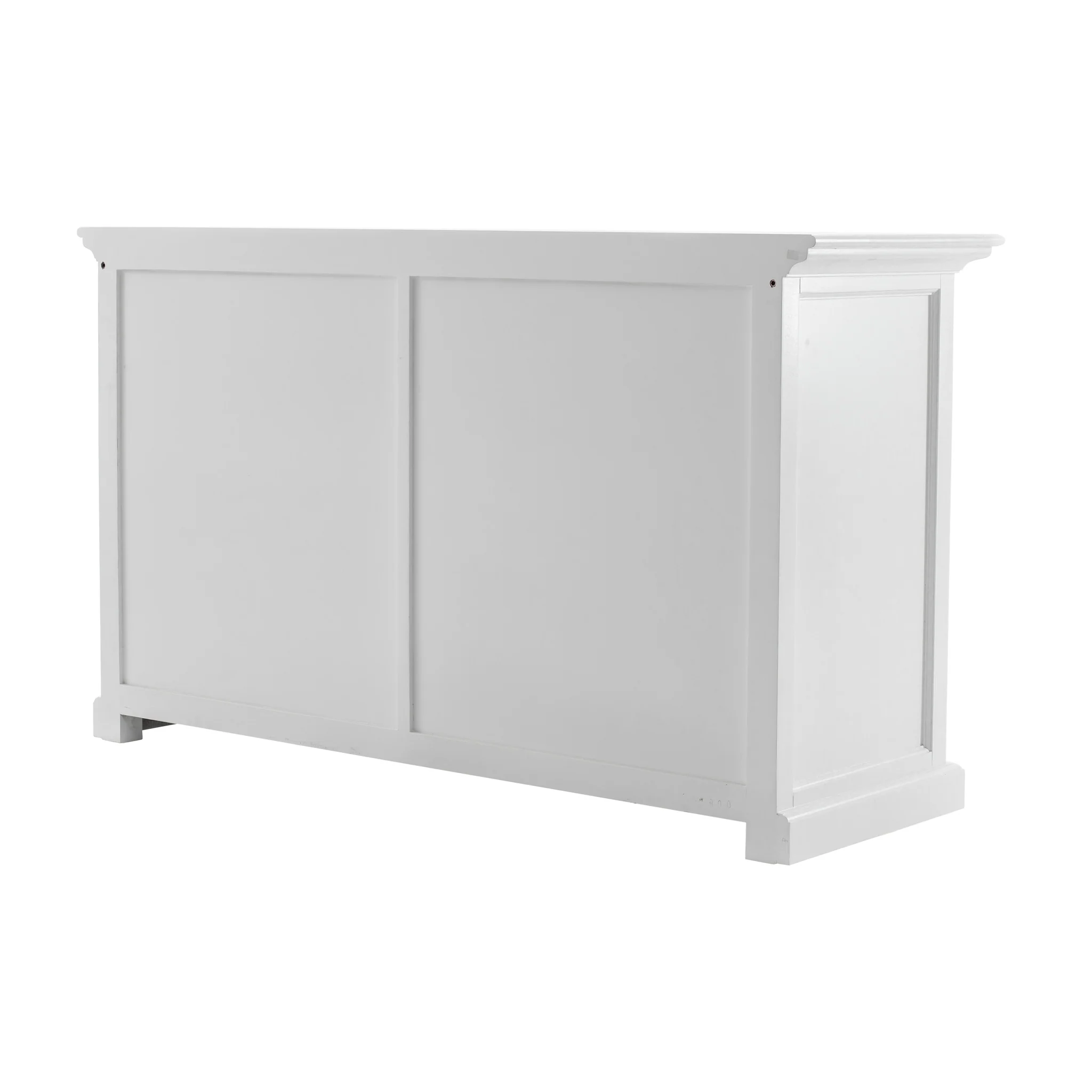 NovaSolo Halifax 6 Drawer Double Dresser in Pure White Dresser B182 - Image 18