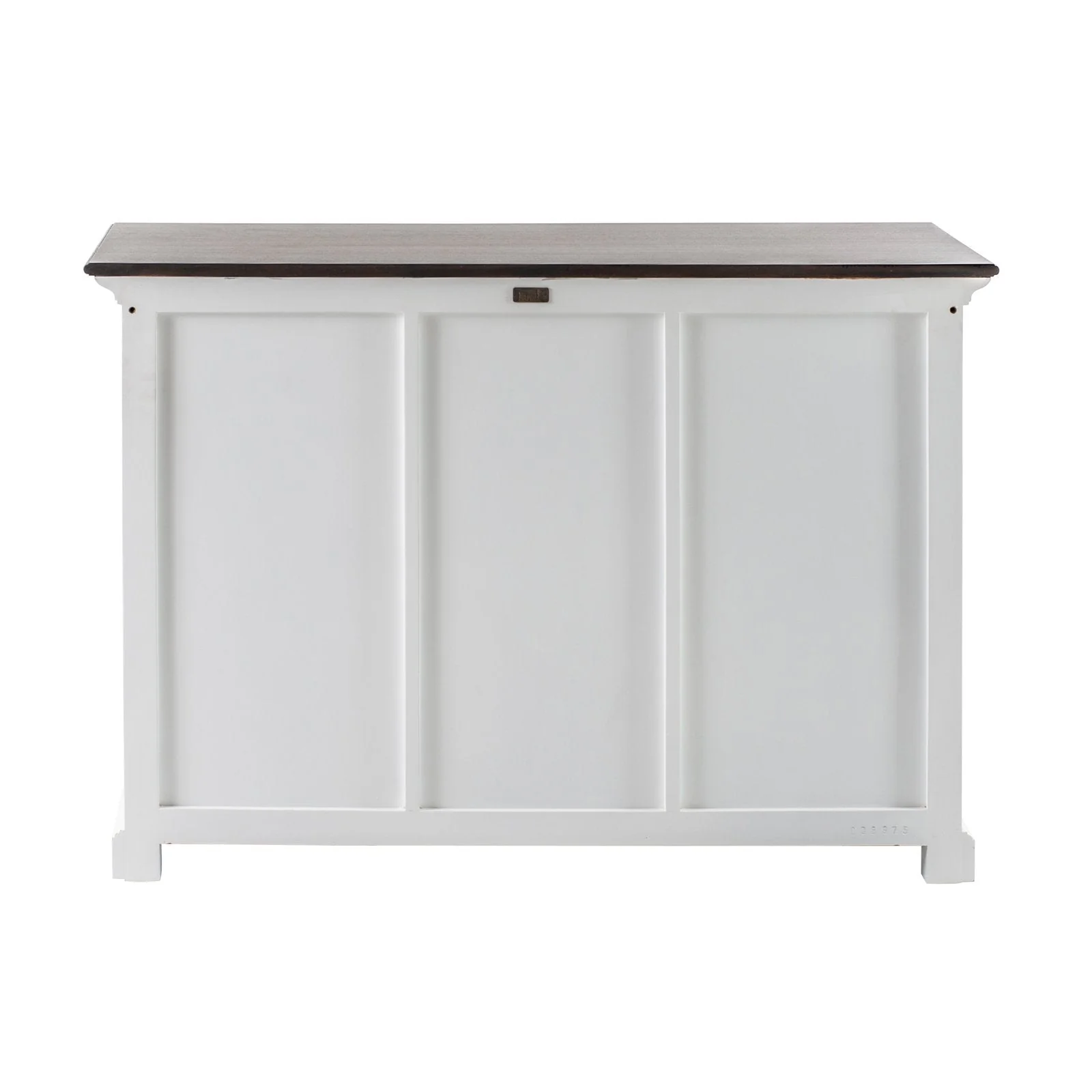 NovaSolo Halifax Accent Buffet with 2 Baskets Two-tone B129TWD - Image 7