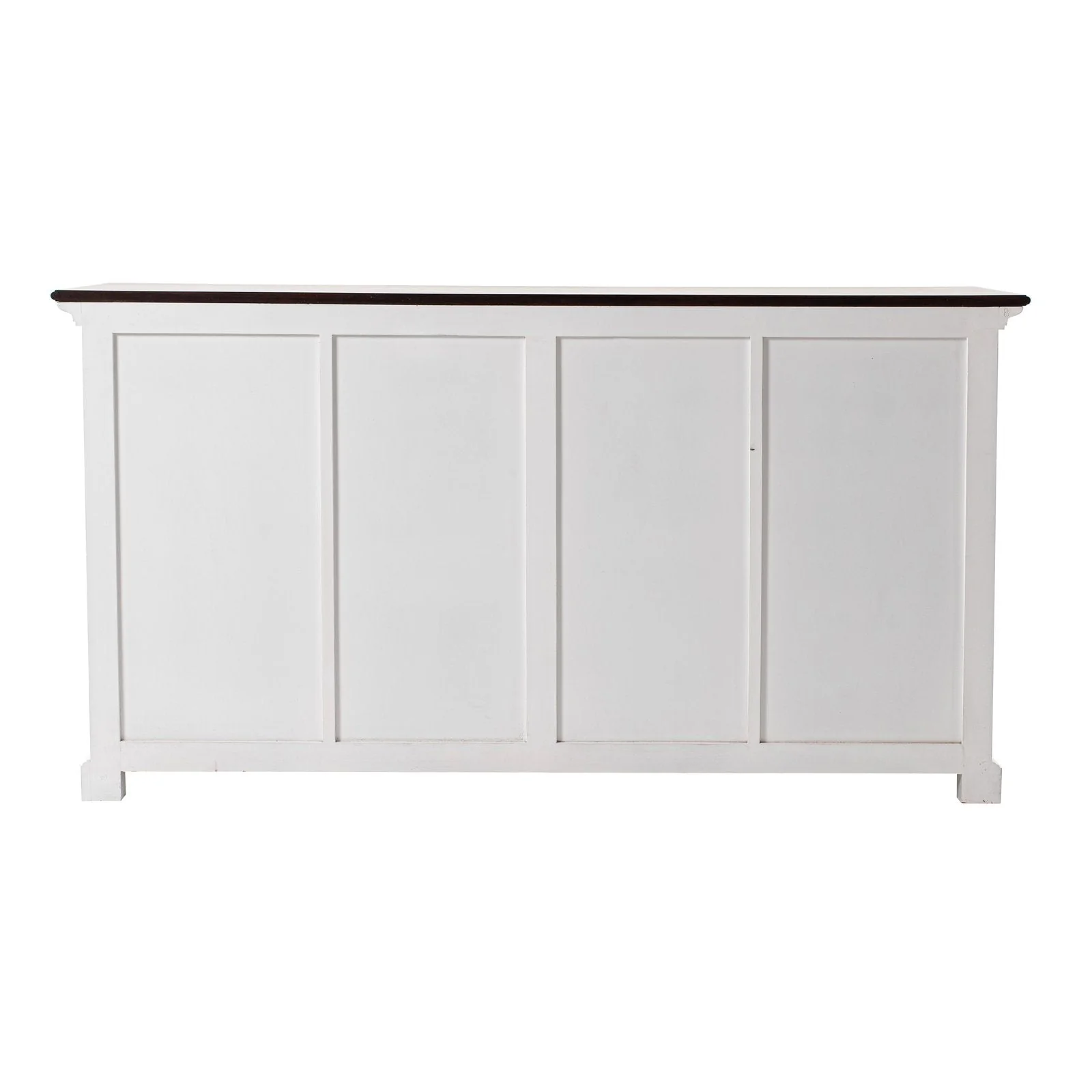 NovaSolo Halifax Accent Buffet with 4 Baskets Two-tone B189TWD - Image 7