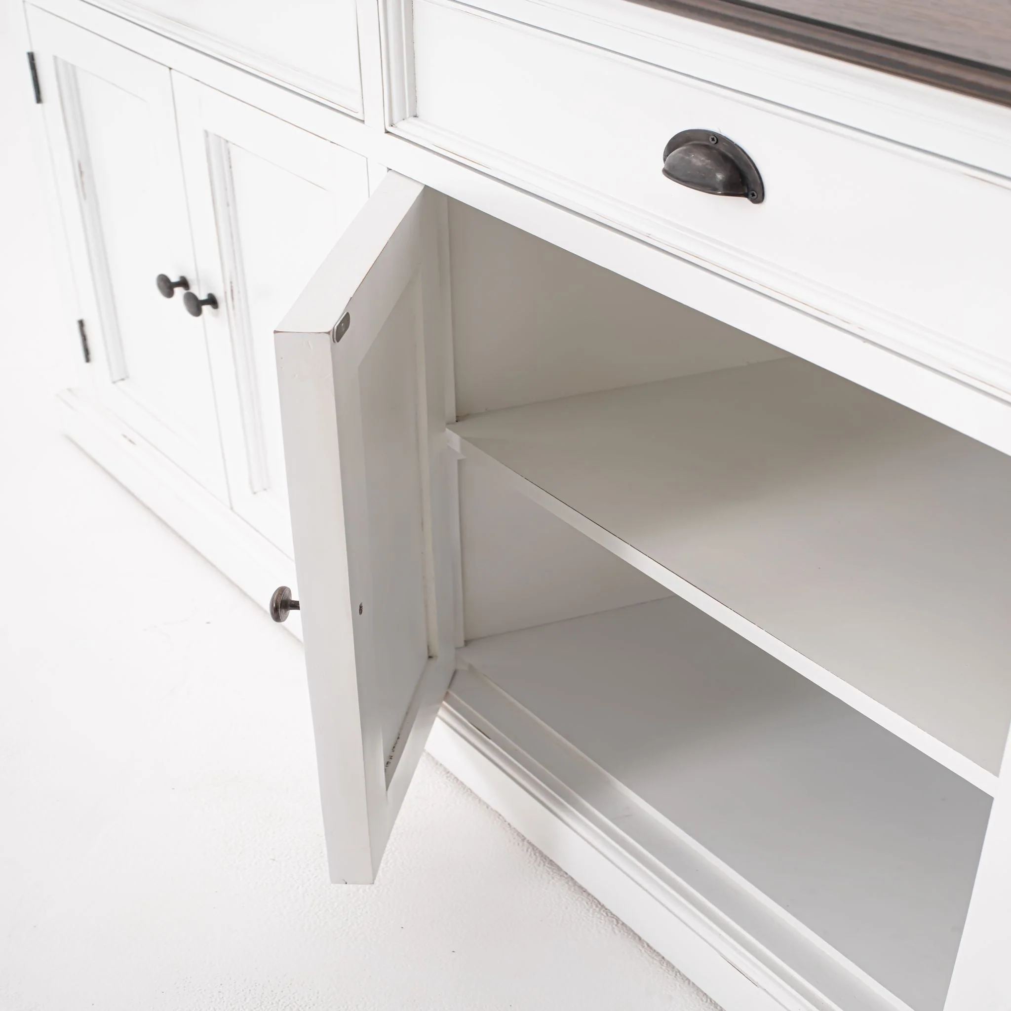 NovaSolo Halifax Accent Classic Buffet Two-tone B127TWD - Image 7