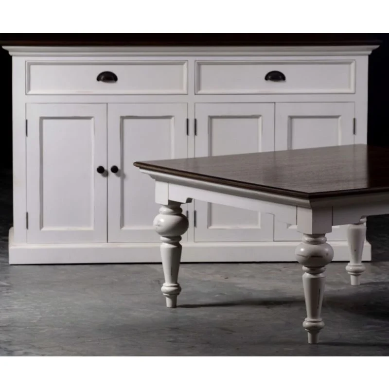 NovaSolo Halifax Accent Classic Buffet Two-tone B127TWD - Image 8