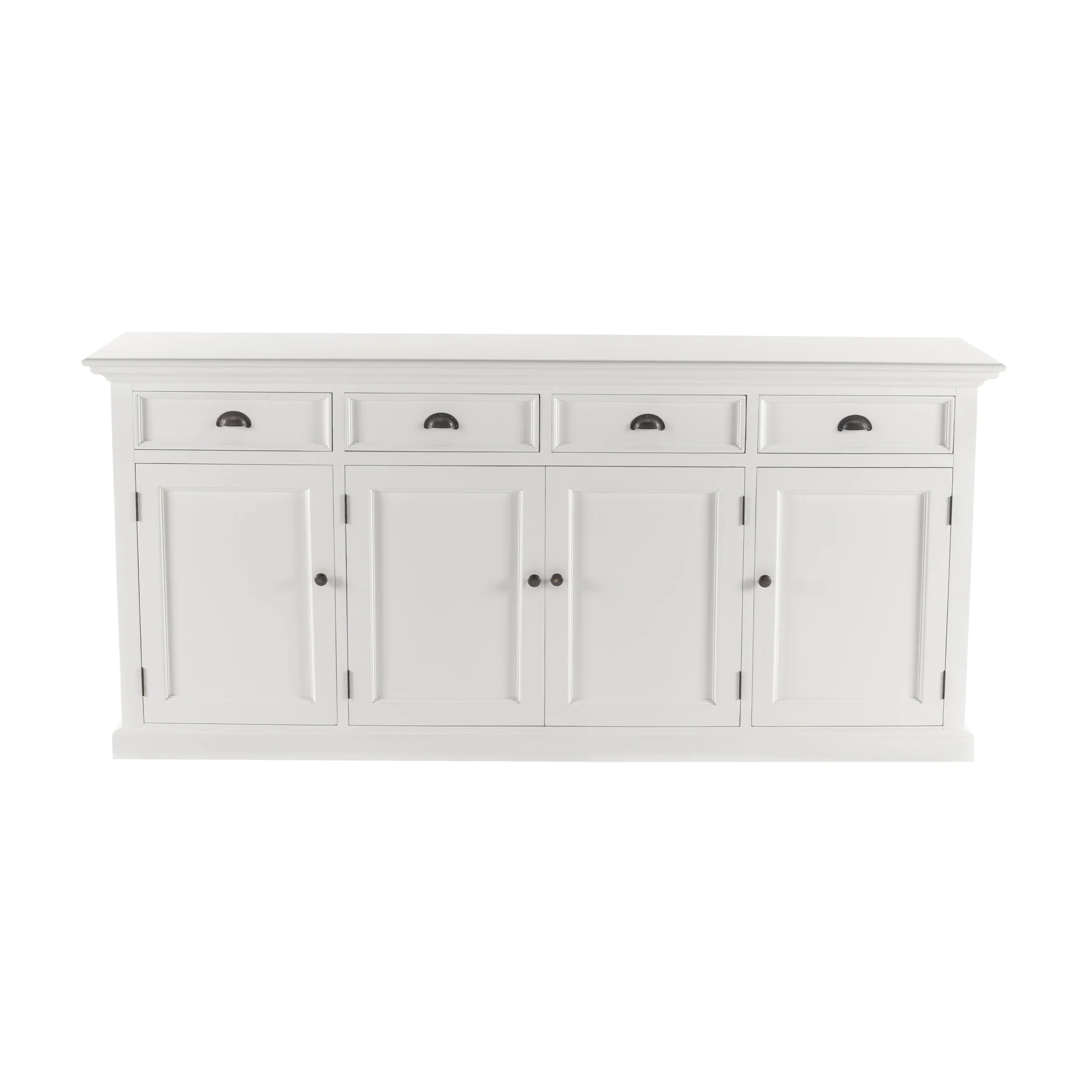 NovaSolo Halifax Buffet in Classic White B194 - Image 2
