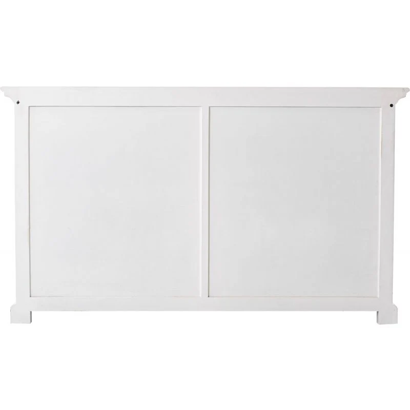 NovaSolo Halifax Buffet with 2 Drawers White B193 - Image 5
