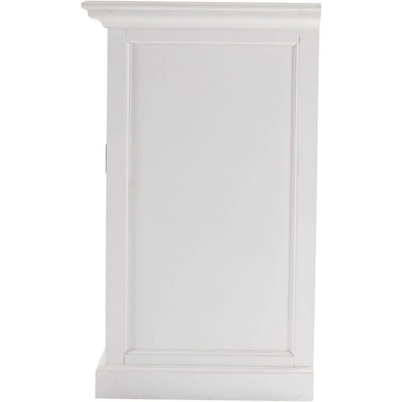 NovaSolo Halifax Buffet with 4 Doors 3 Drawers White B192 - Image 7