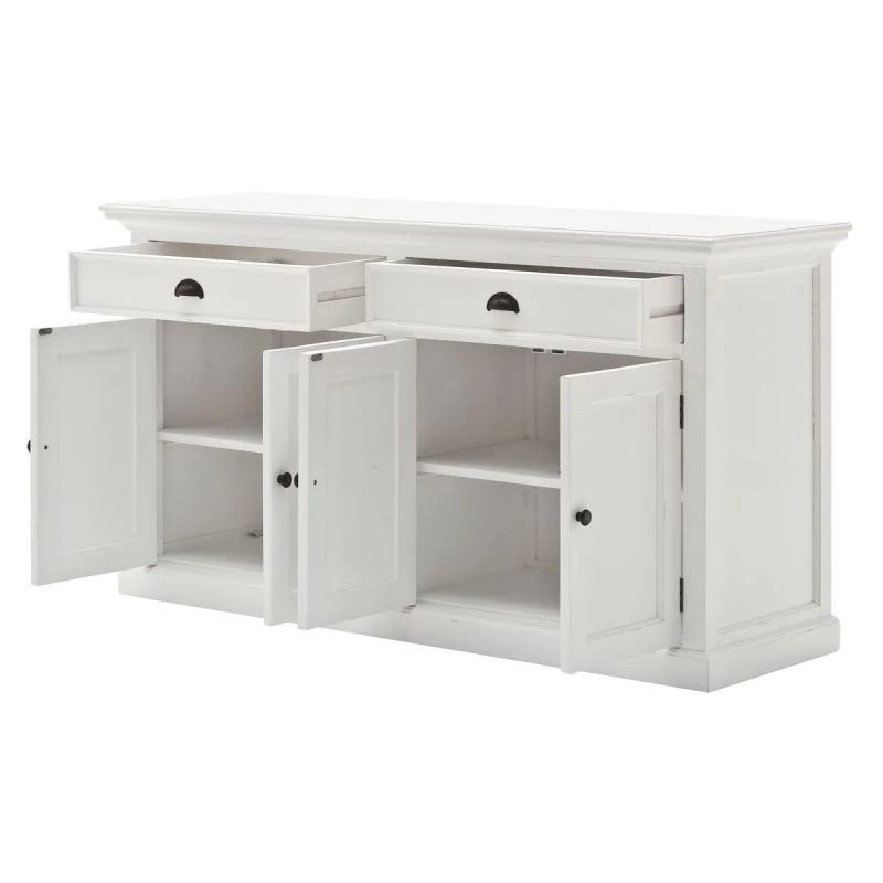 NovaSolo Halifax Classic Buffet White B127 - Image 3