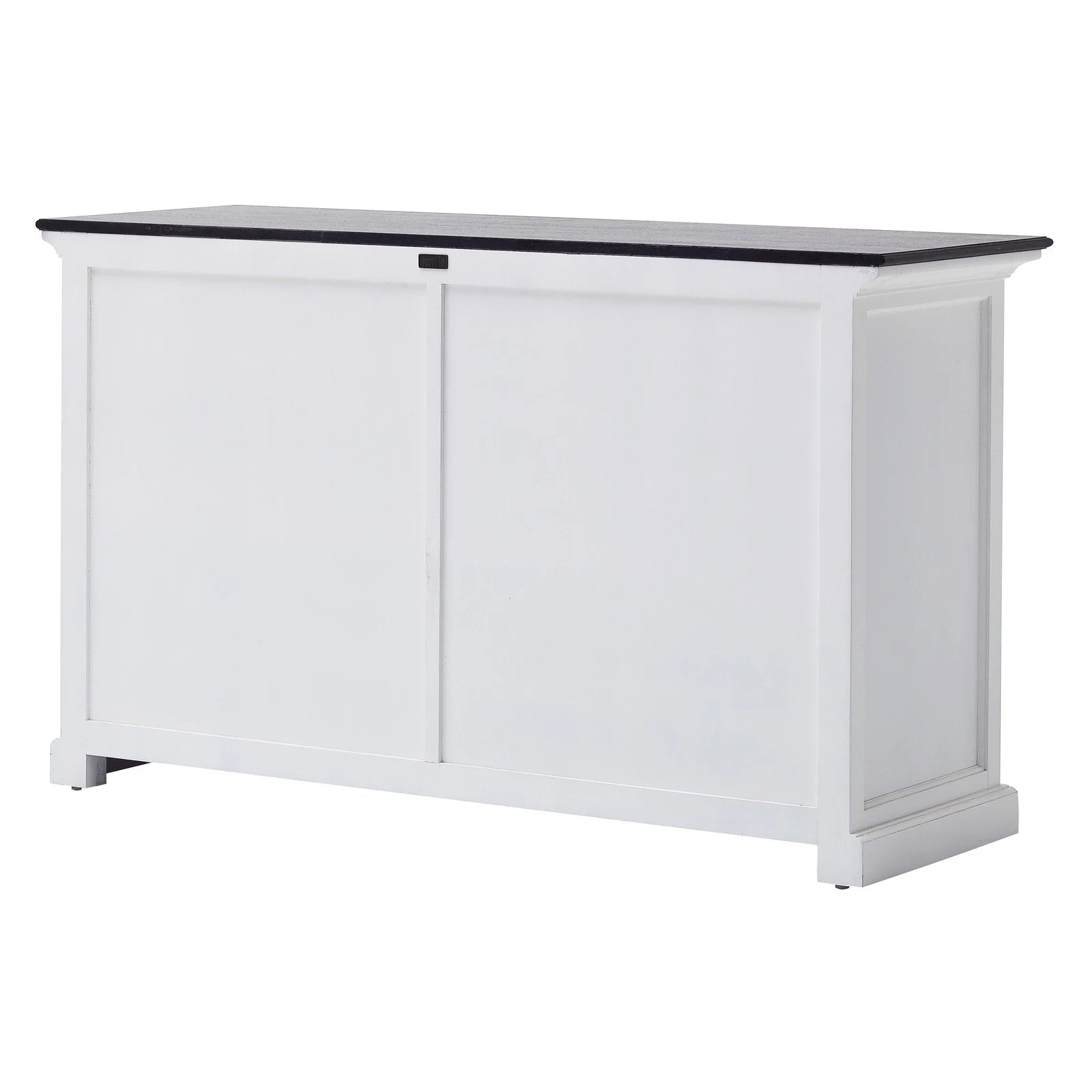 NovaSolo Halifax Contrast Buffet with Sliding Doors Two-tone B130CT - Image 7