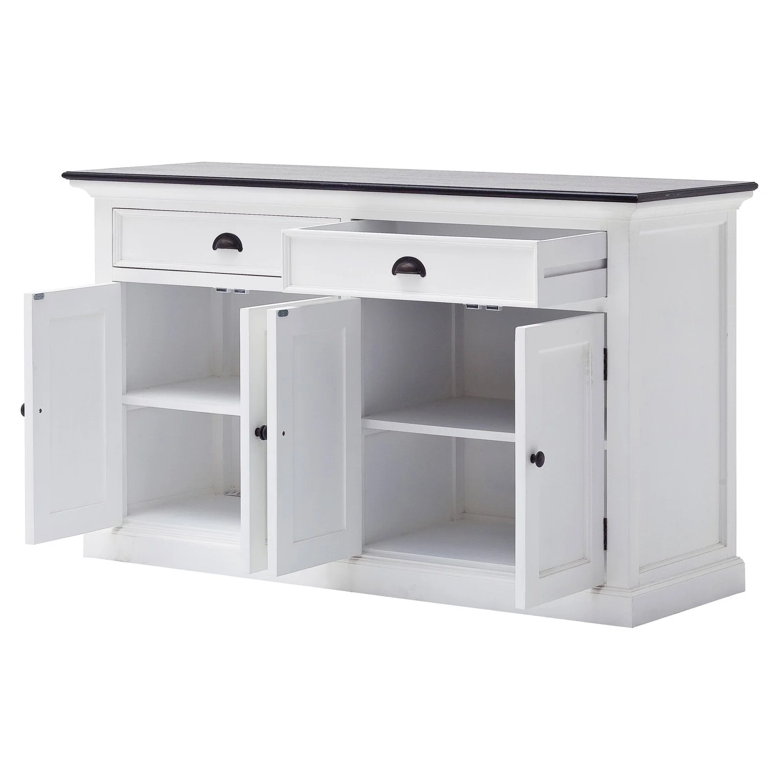 NovaSolo Halifax Contrast Classic Buffet Two-tone B127CT - Image 4