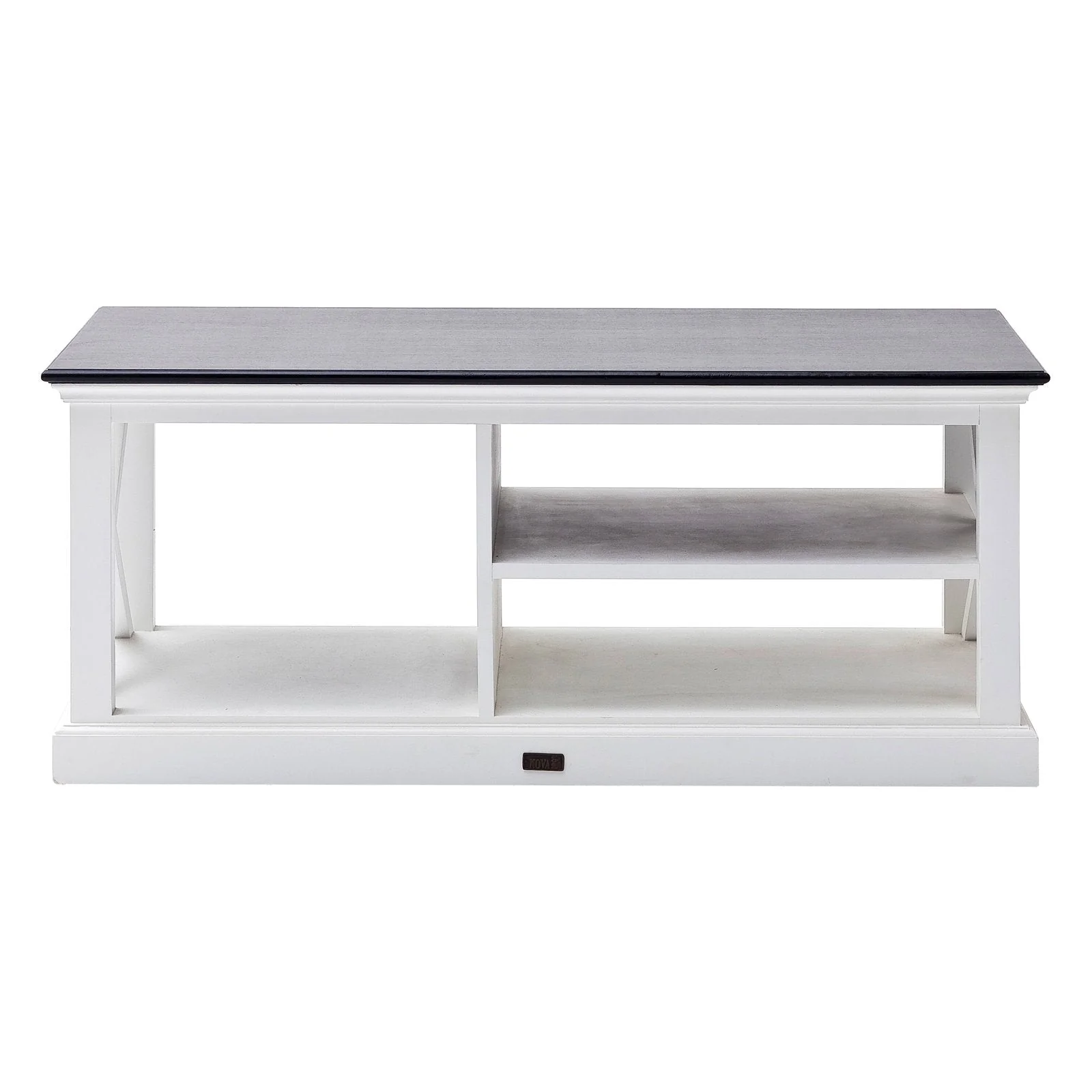 NovaSolo Halifax Contrast Coffee Table T756CT