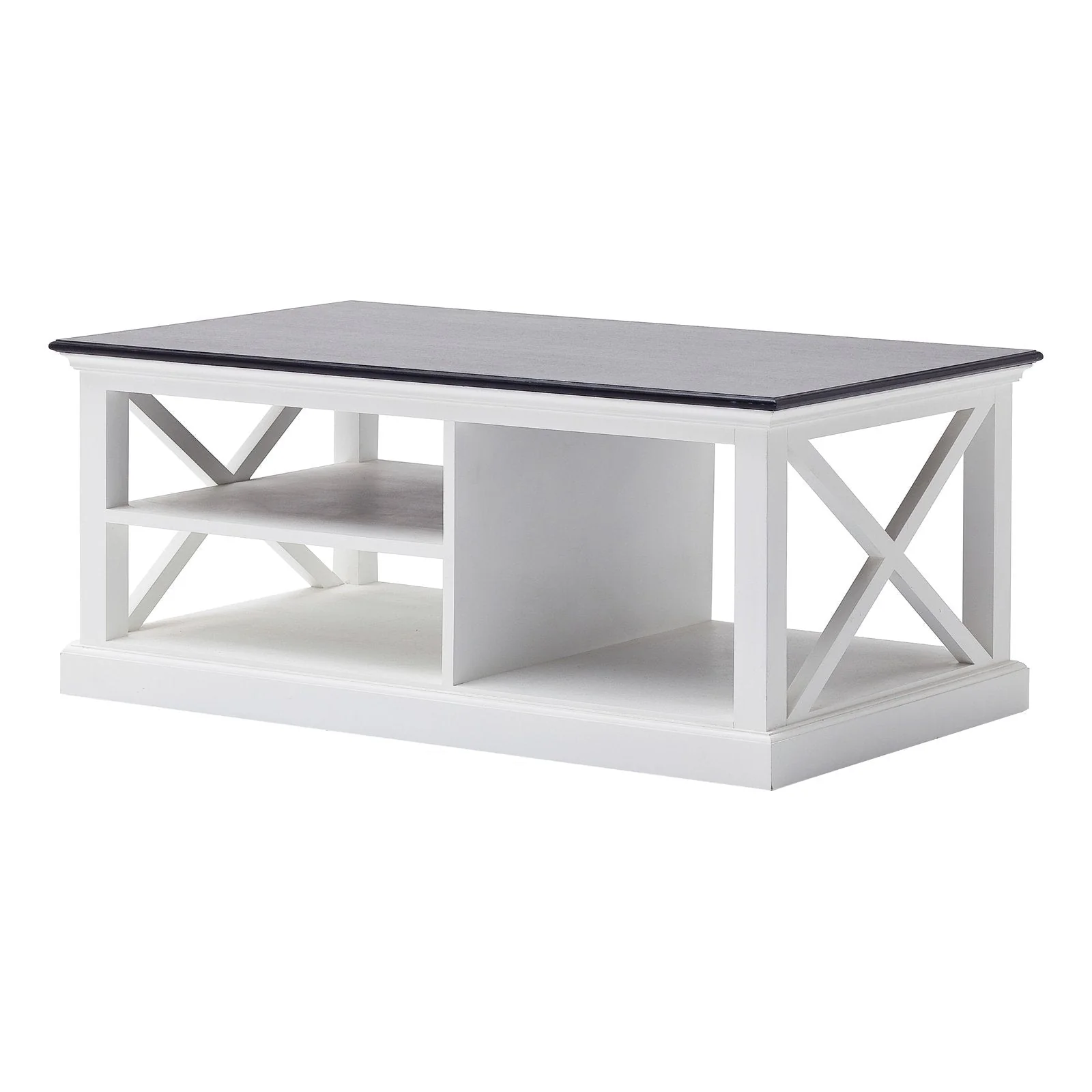 NovaSolo Halifax Contrast Coffee Table T756CT - Image 4