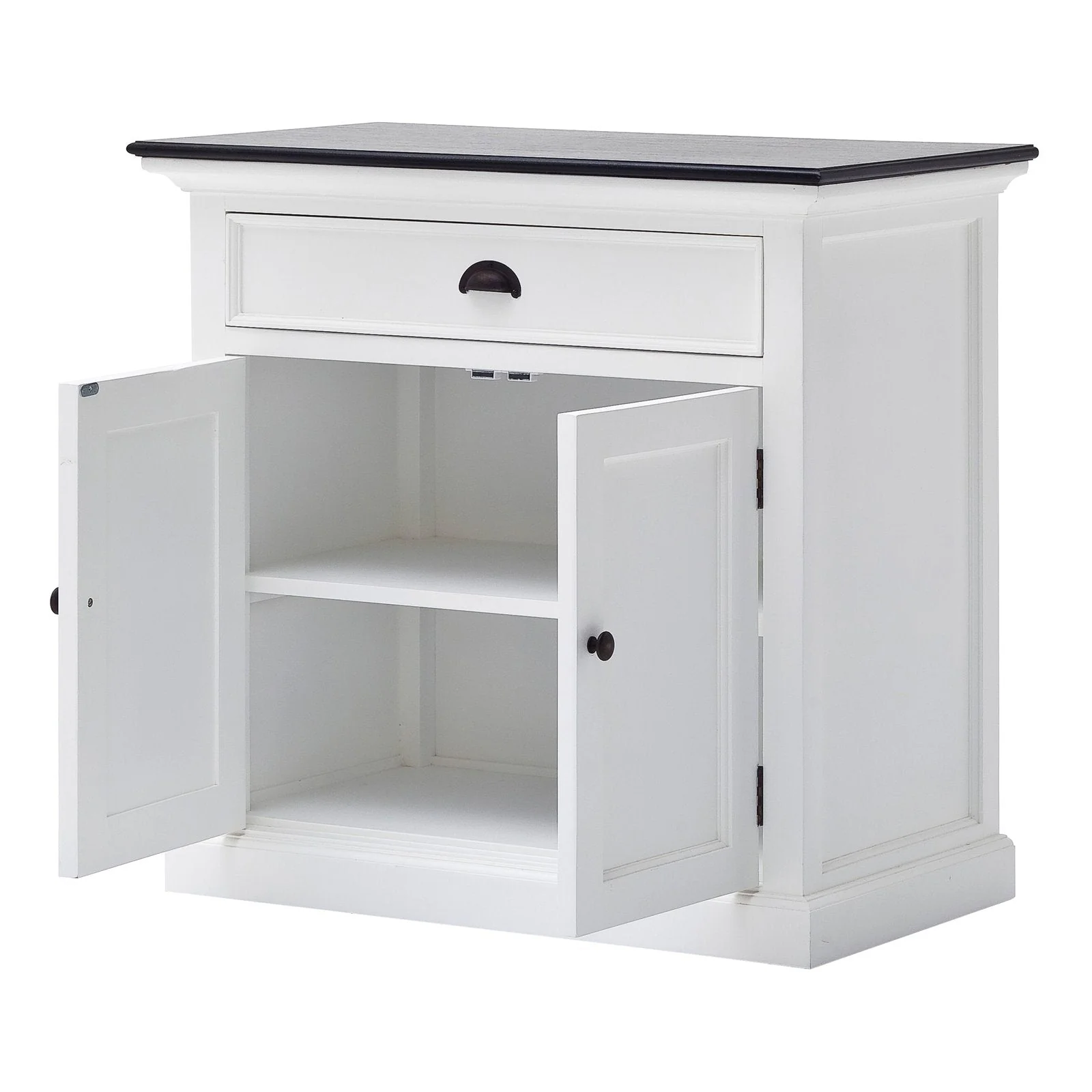 NovaSolo Halifax Contrast Small Buffet Two-tone B180CT - Image 3