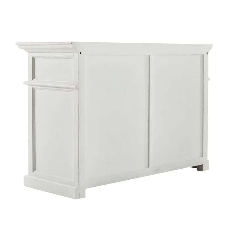 NovaSolo Halifax Kitchen Buffet White B131 - Image 6