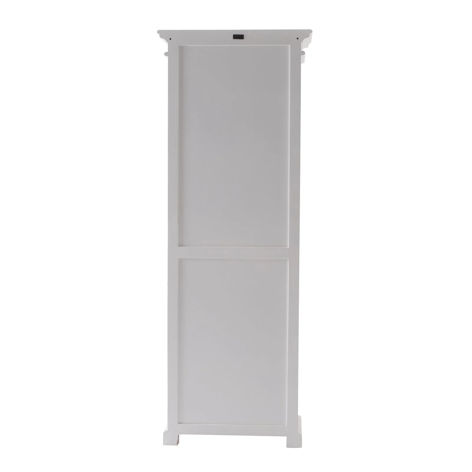 NovaSolo Halifax Single Vitrine White CA602 - Image 4