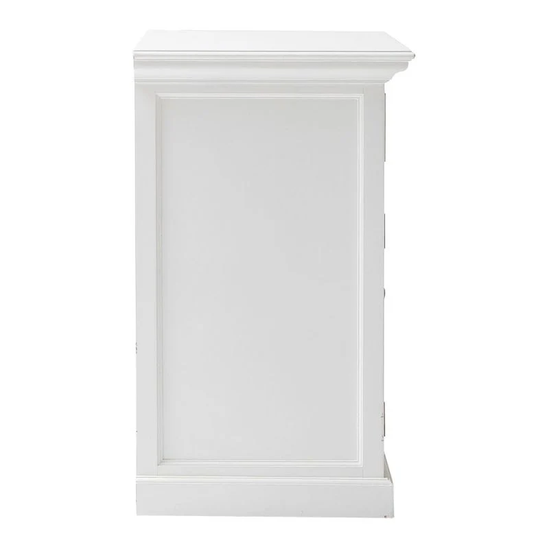 NovaSolo Halifax Small Buffet White B180 - Image 4