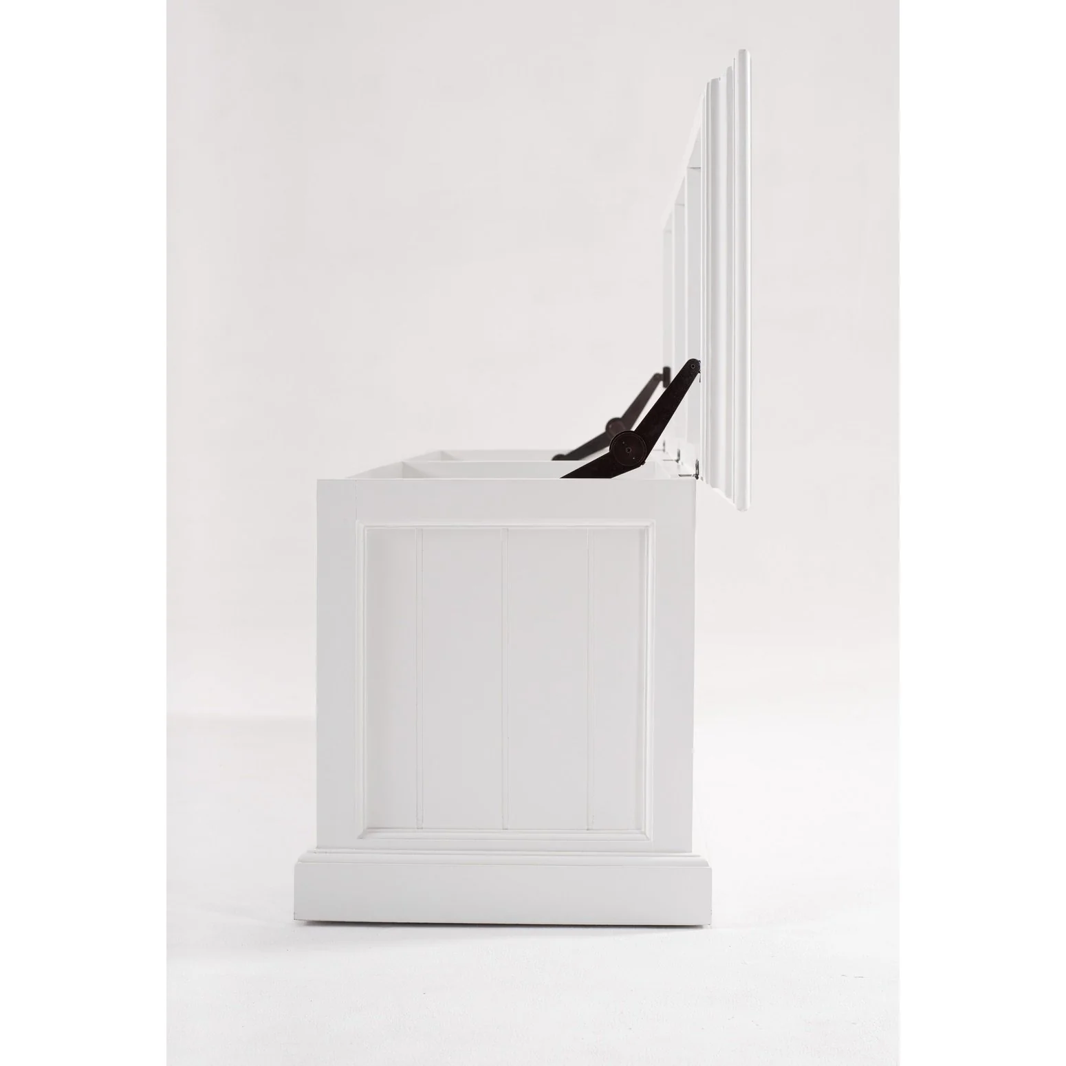 NovaSolo Halifax Storage Chest White BB002 - Image 14