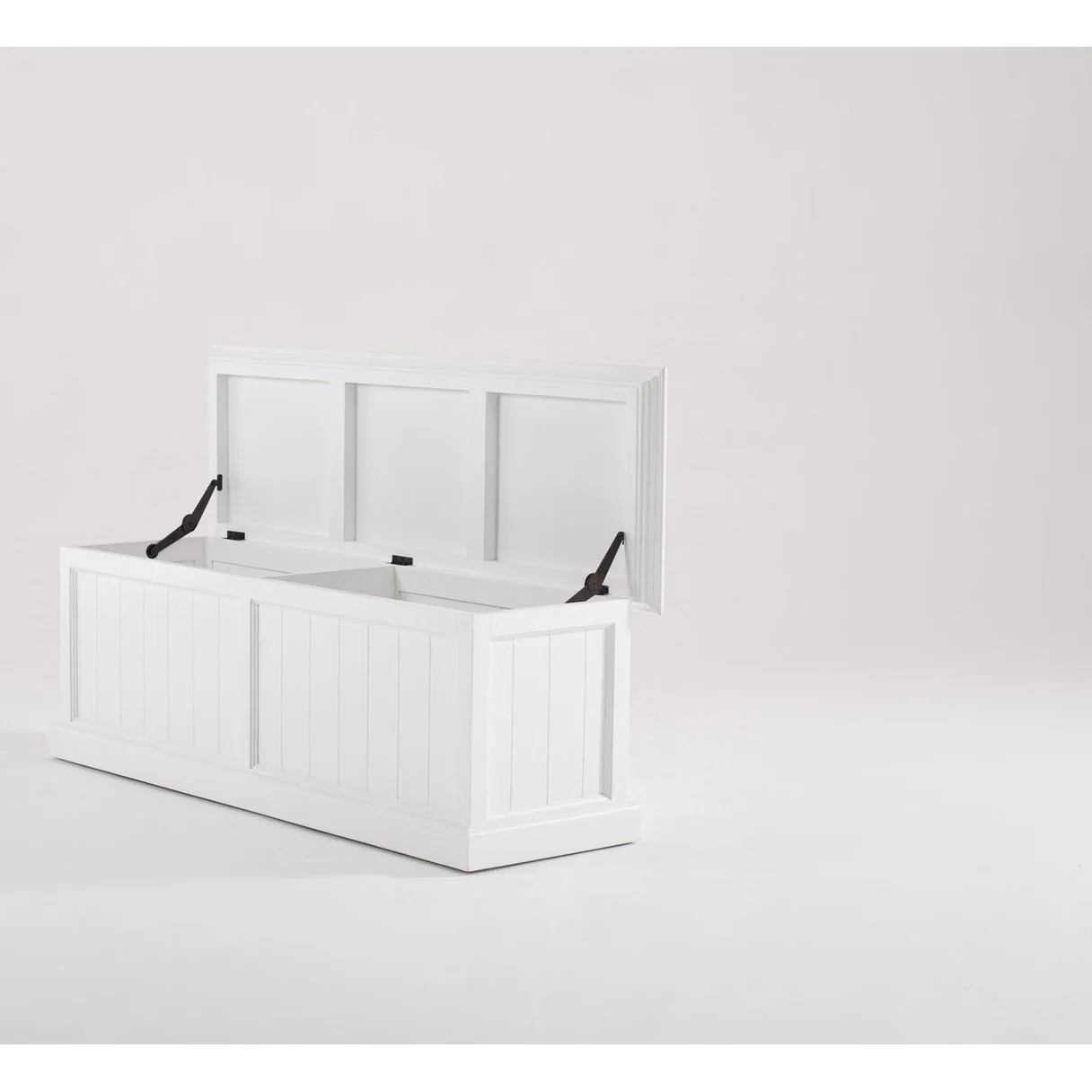 NovaSolo Halifax Storage Chest White BB002 - Image 15