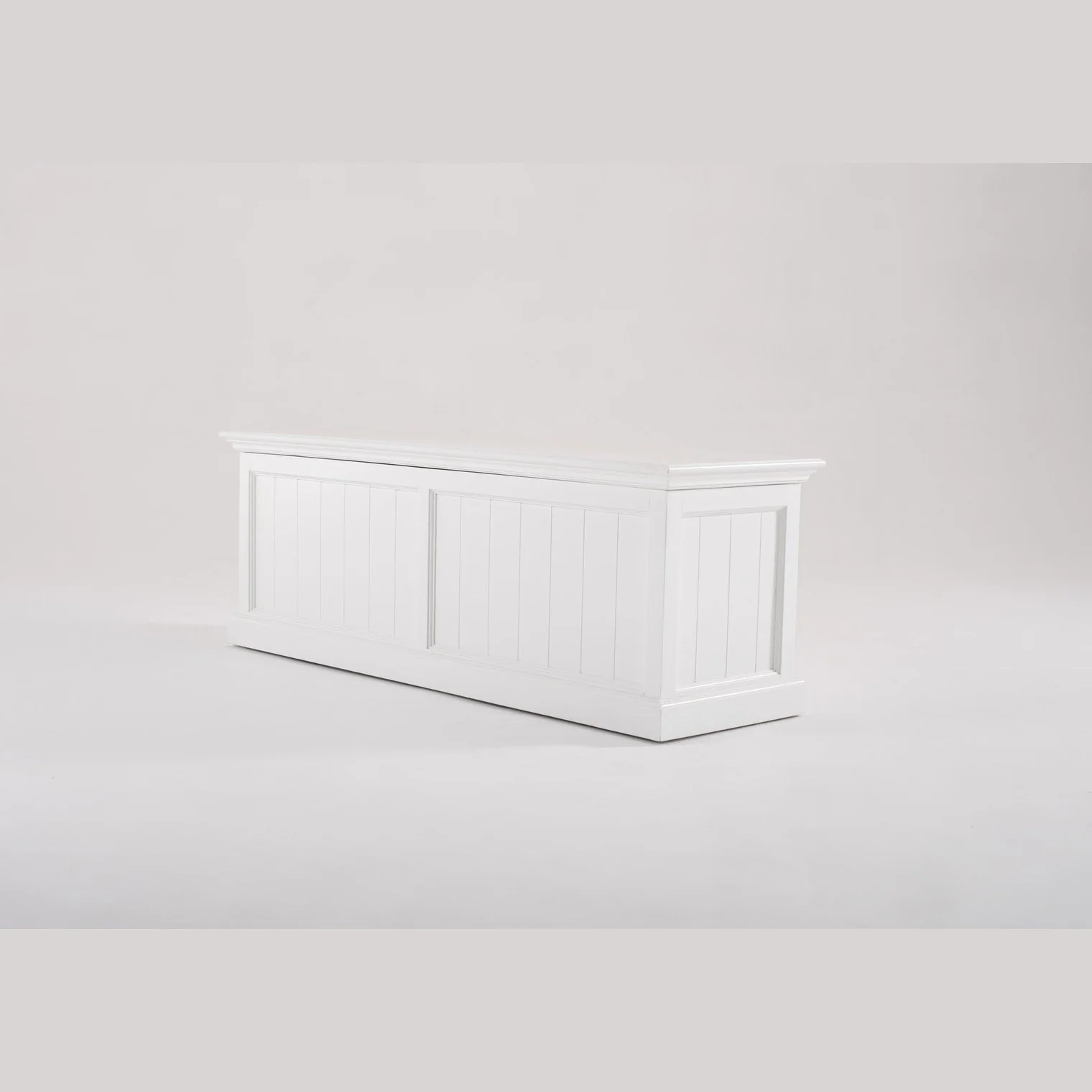NovaSolo Halifax Storage Chest White BB002 - Image 17
