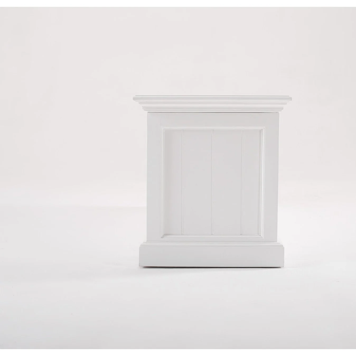 NovaSolo Halifax Storage Chest White BB002 - Image 18