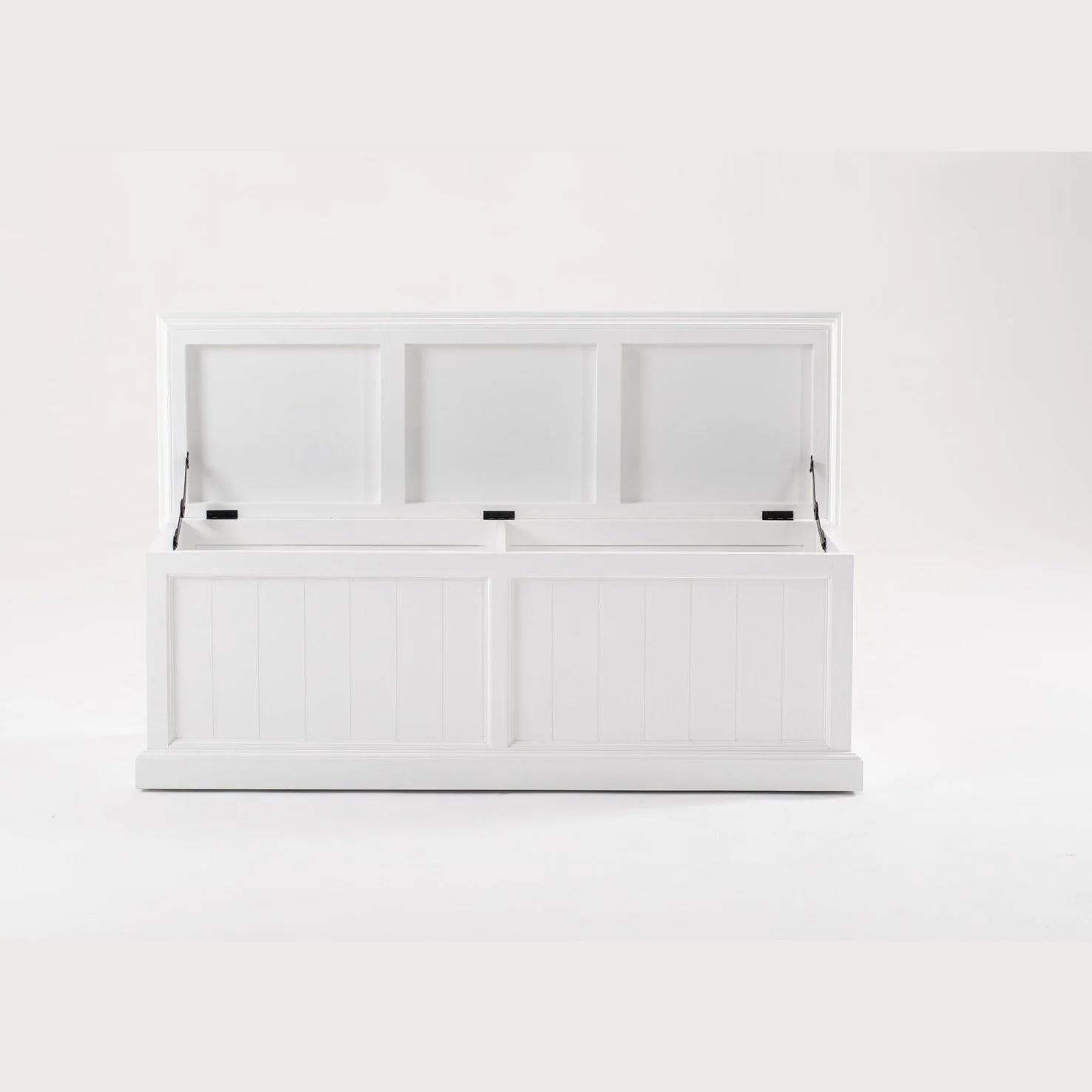 NovaSolo Halifax Storage Chest White BB002 - Image 19