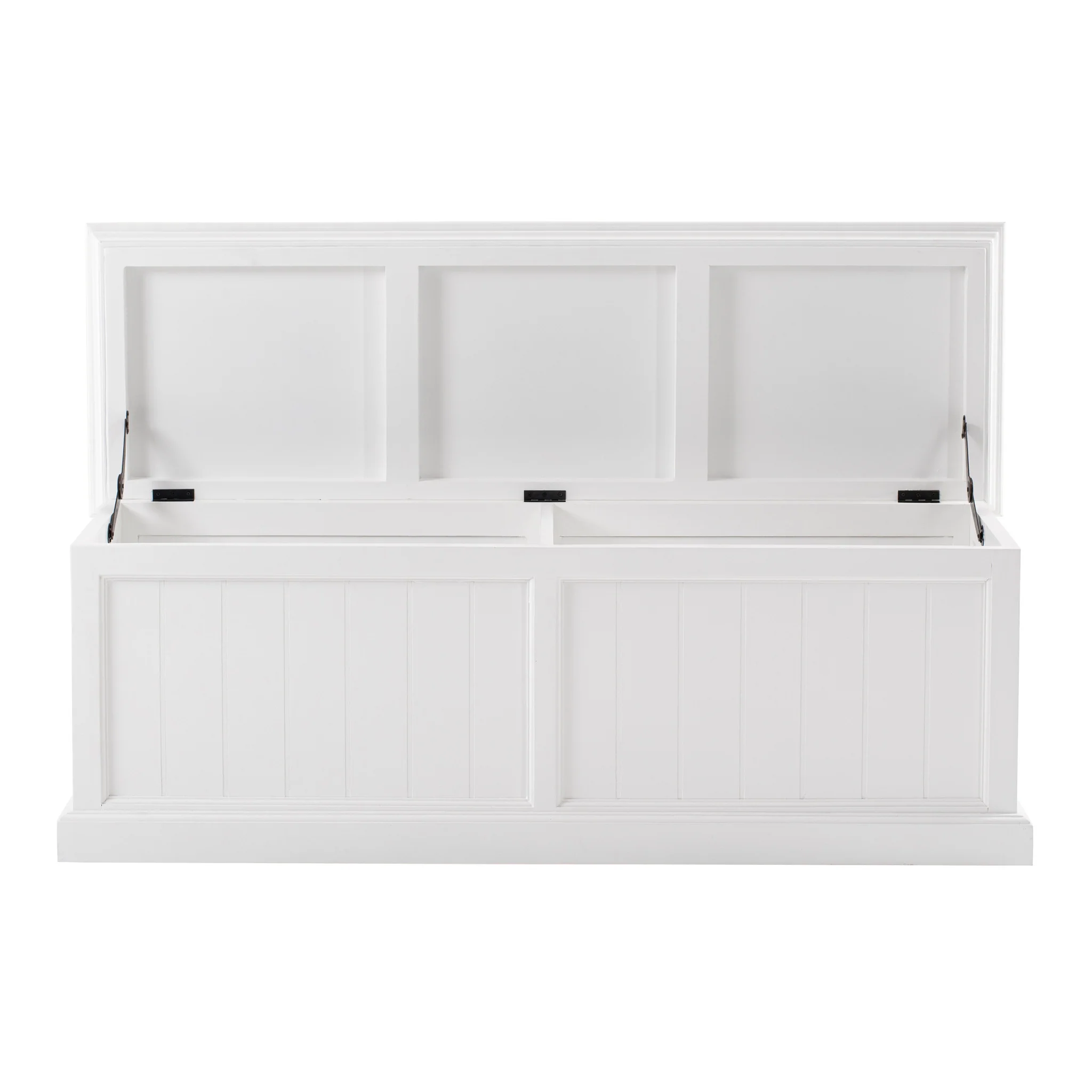 NovaSolo Halifax Storage Chest White BB002 - Image 22