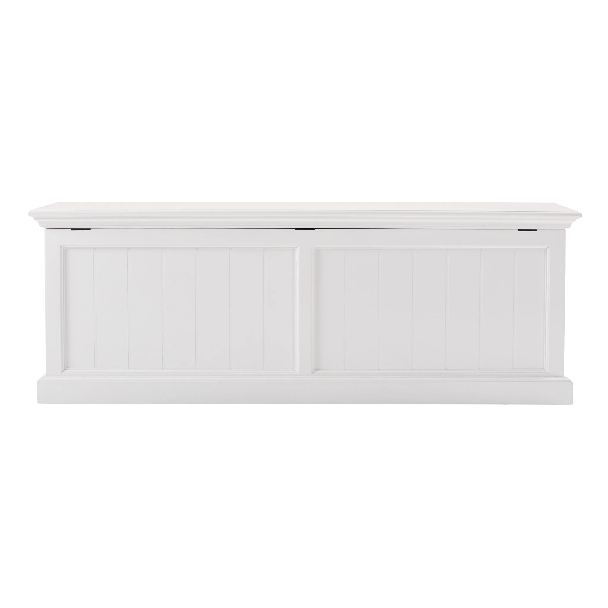 NovaSolo Halifax Storage Chest White BB002 - Image 23