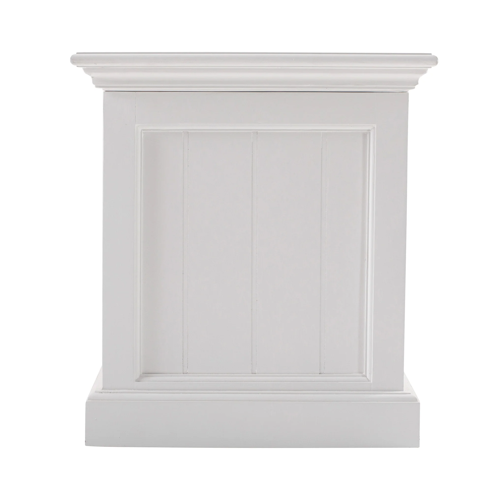NovaSolo Halifax Storage Chest White BB002 - Image 25
