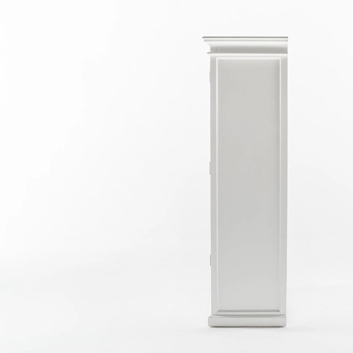 NovaSolo Halifax Wardrobe in Classic White W002 - Image 12
