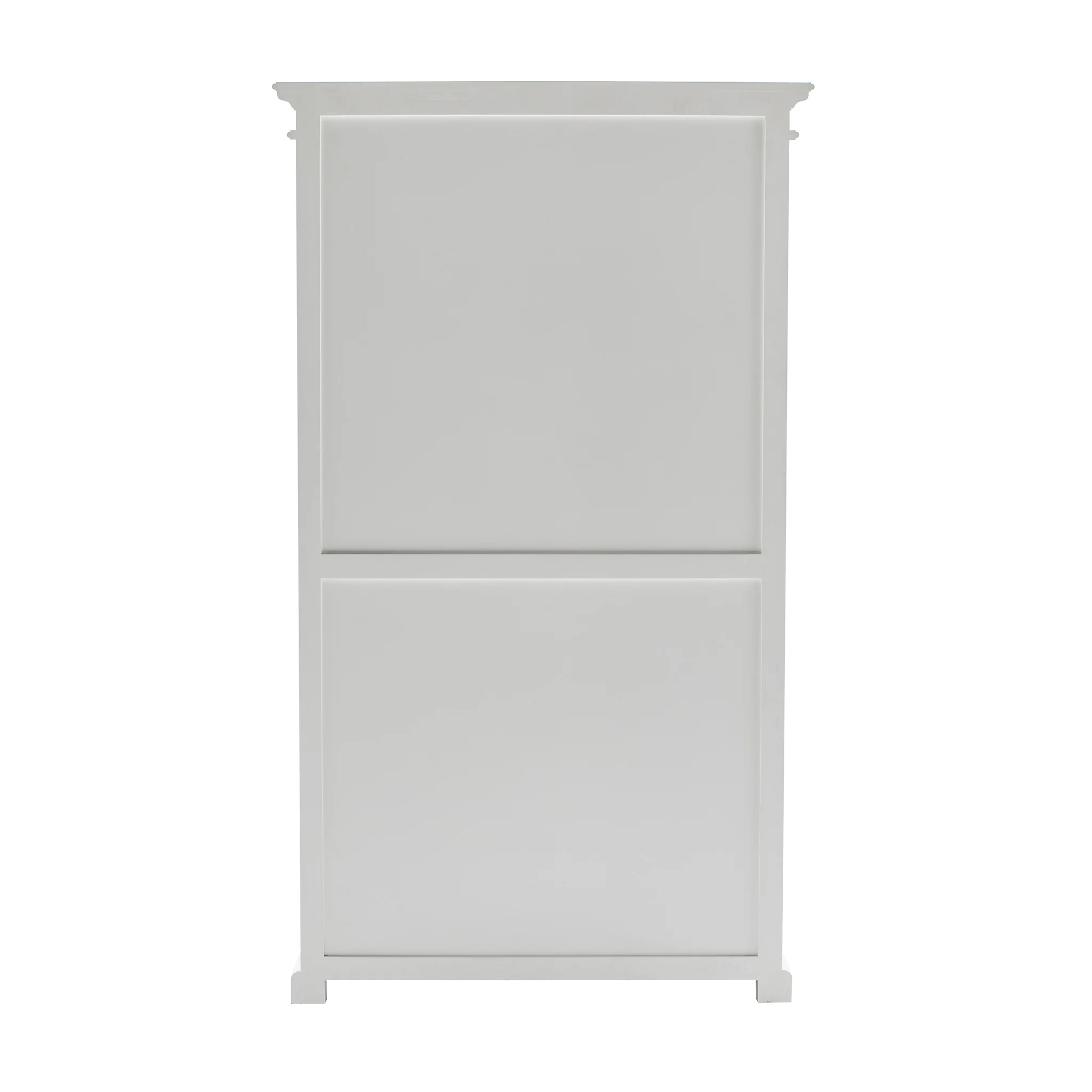 NovaSolo Halifax Wardrobe in Classic White W002 - Image 7