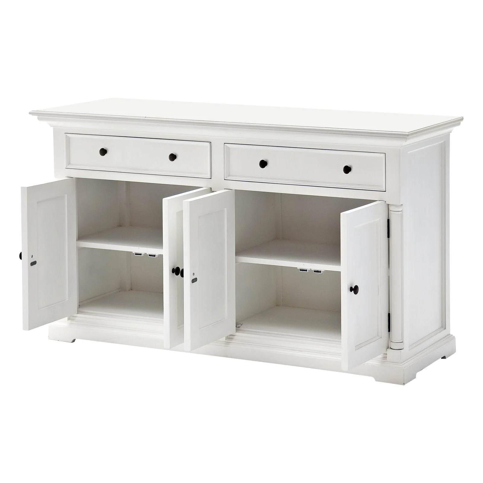 NovaSolo Provence Classic Buffet White B186 - Image 3