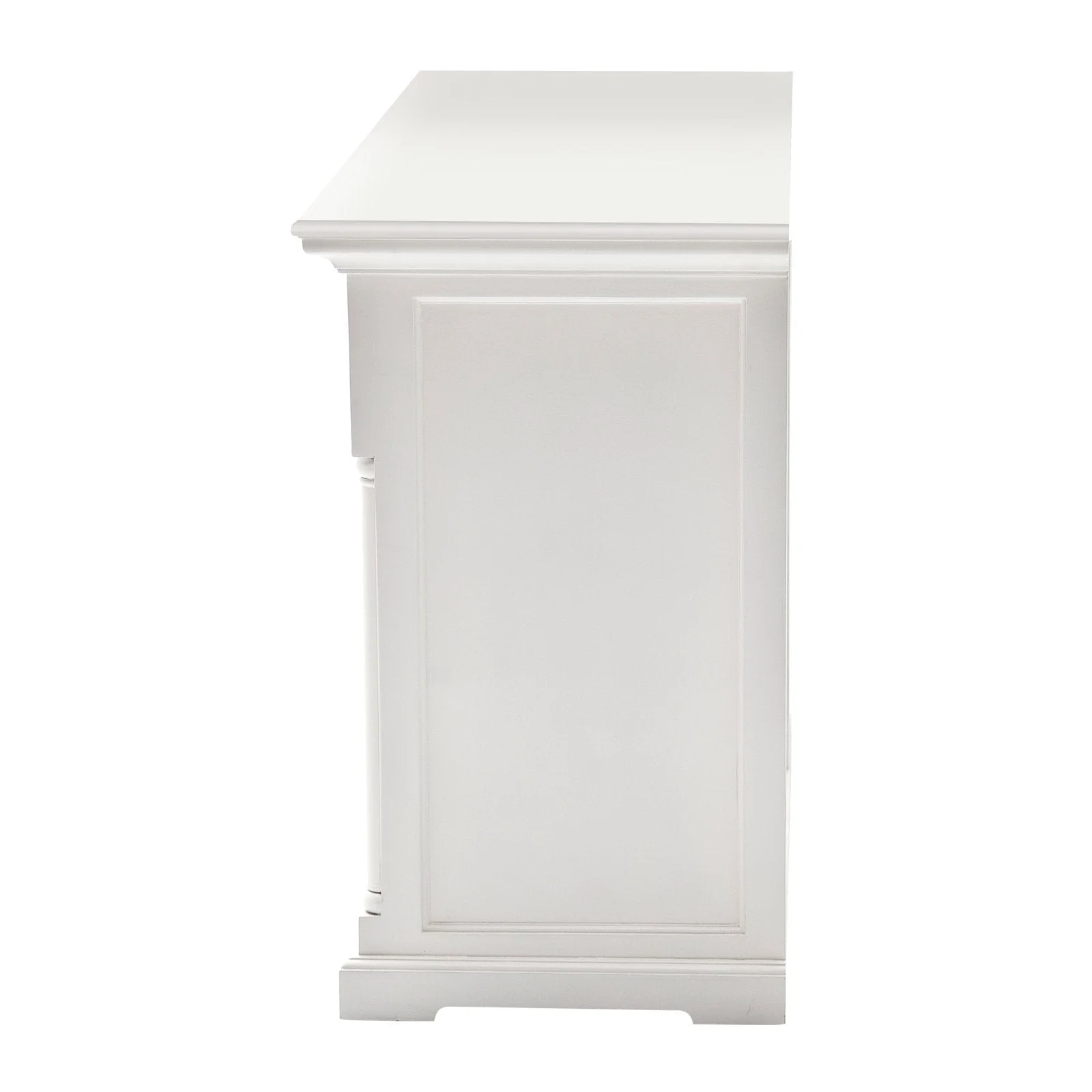 NovaSolo Provence Classic Buffet White B186 - Image 4