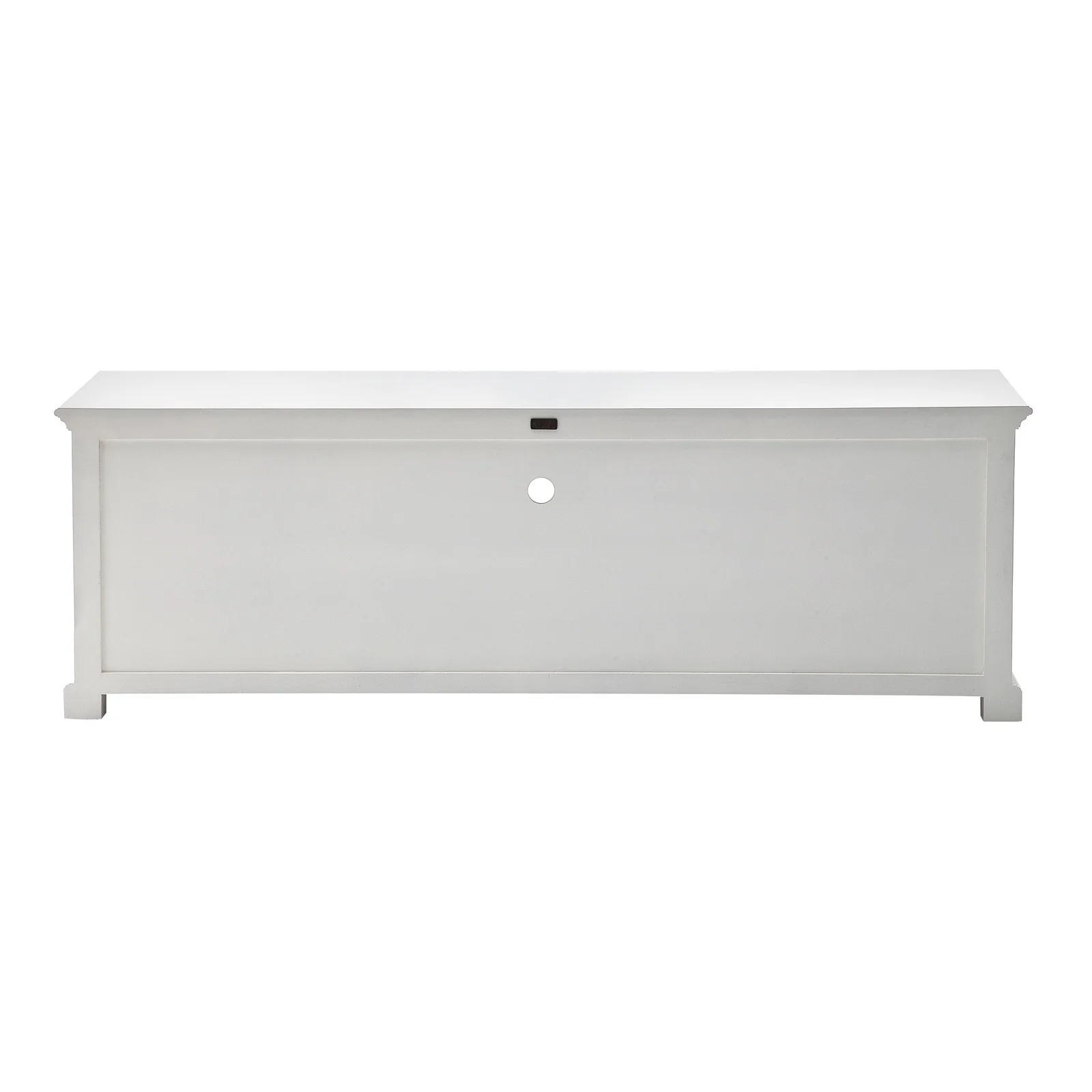 NovaSolo Provence Media Console White CA611 - Image 3