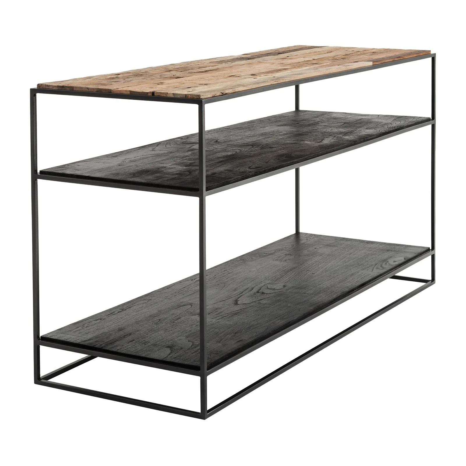 NovaSolo Rustika Console Table Two-tone CPP 44002 - Image 4