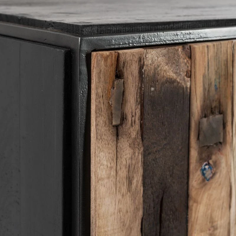 NovaSolo Rustika Sideboard 2 Doors Two-tone CPP 19007 - Image 8