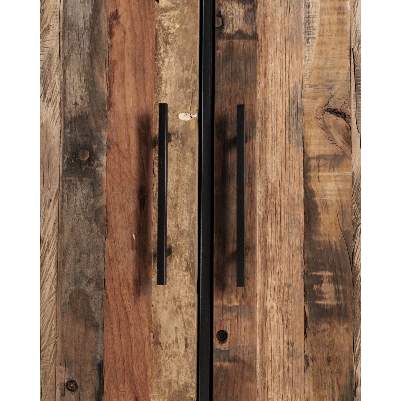 NovaSolo Rustika Sideboard 2 Doors Two-tone CPP 19007 - Image 9