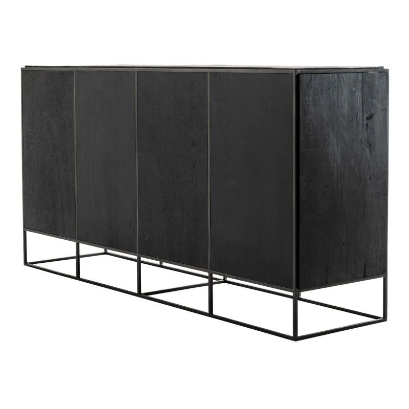 NovaSolo Rustika Sideboard 4 Doors Two-tone CPP 19005 - Image 7