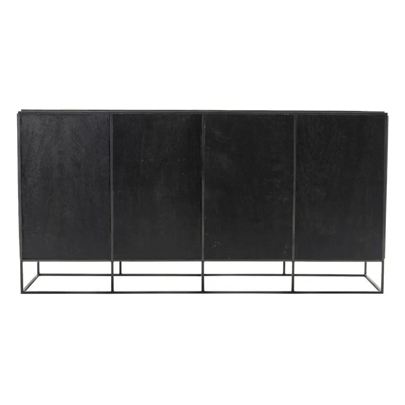NovaSolo Rustika Sideboard 4 Doors Two-tone CPP 19005 - Image 8