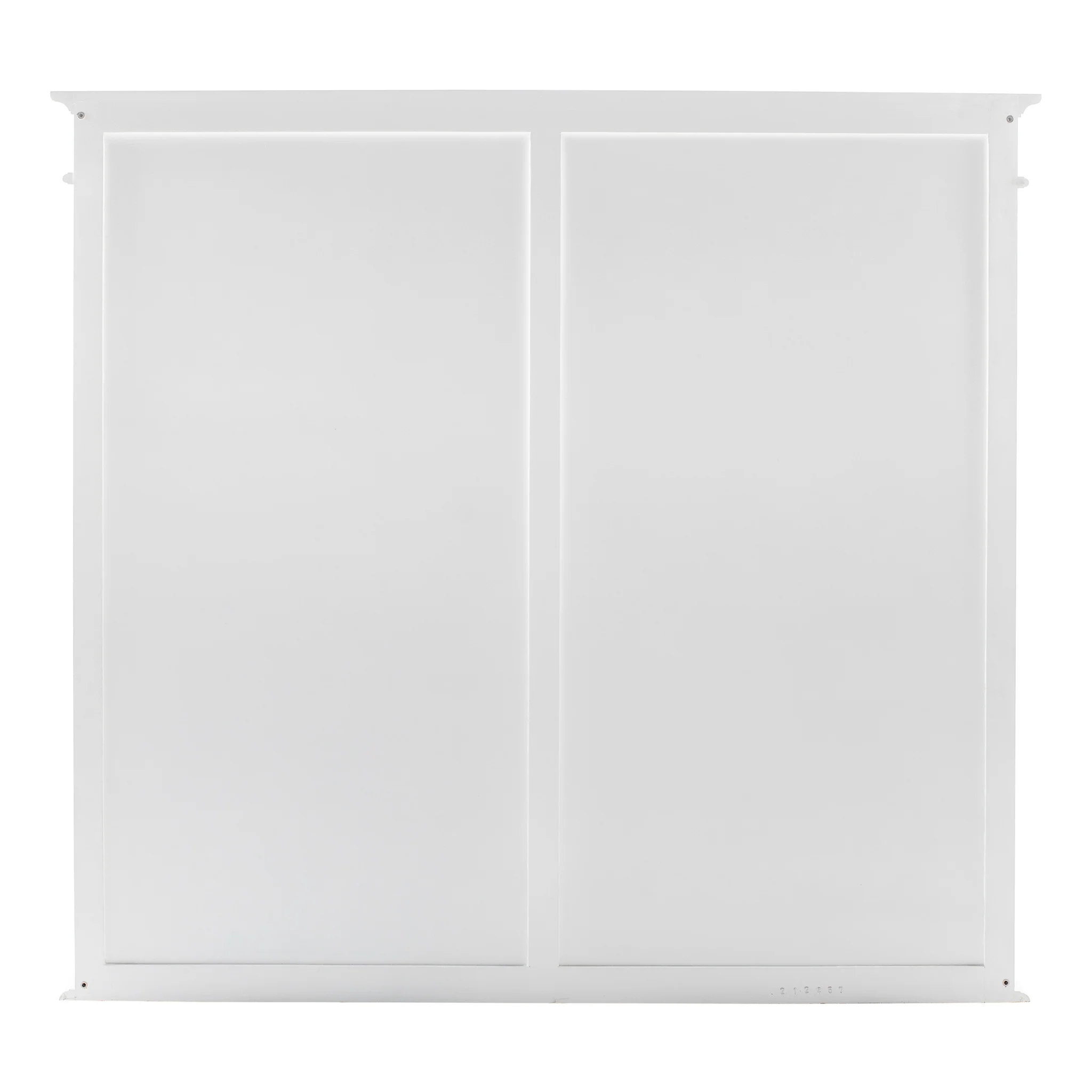 NovaSolo Skansen Double-Bay Hutch Unit in Classic White CA643 - Image 12