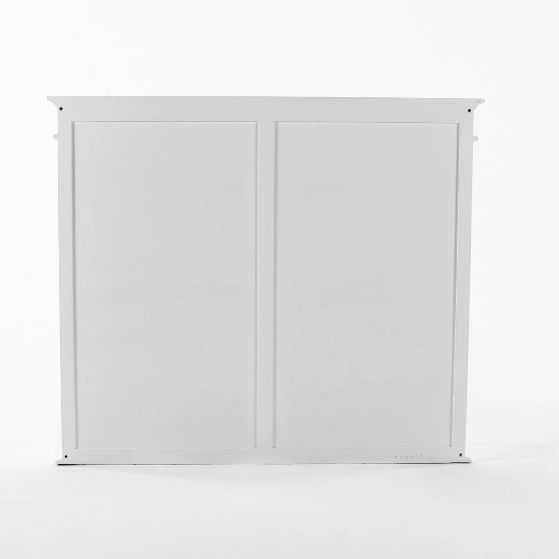 NovaSolo Skansen Hutch Bookcase Unit in Classic White BCA613 - Image 31