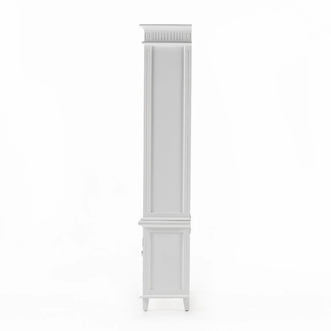 NovaSolo Skansen Single-Bay Hutch Unit in Classic White CA642 - Image 23