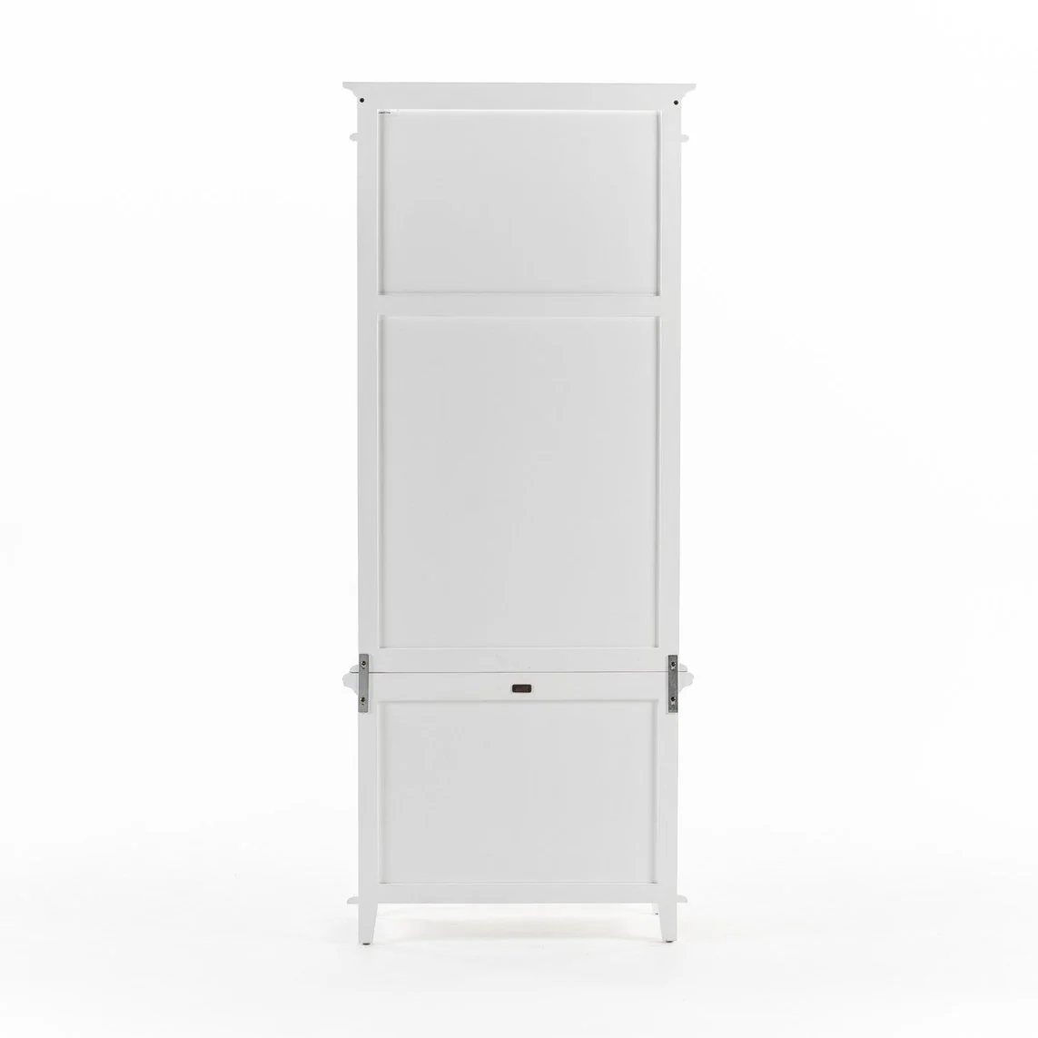 NovaSolo Skansen Single-Bay Hutch Unit in Classic White CA642 - Image 25