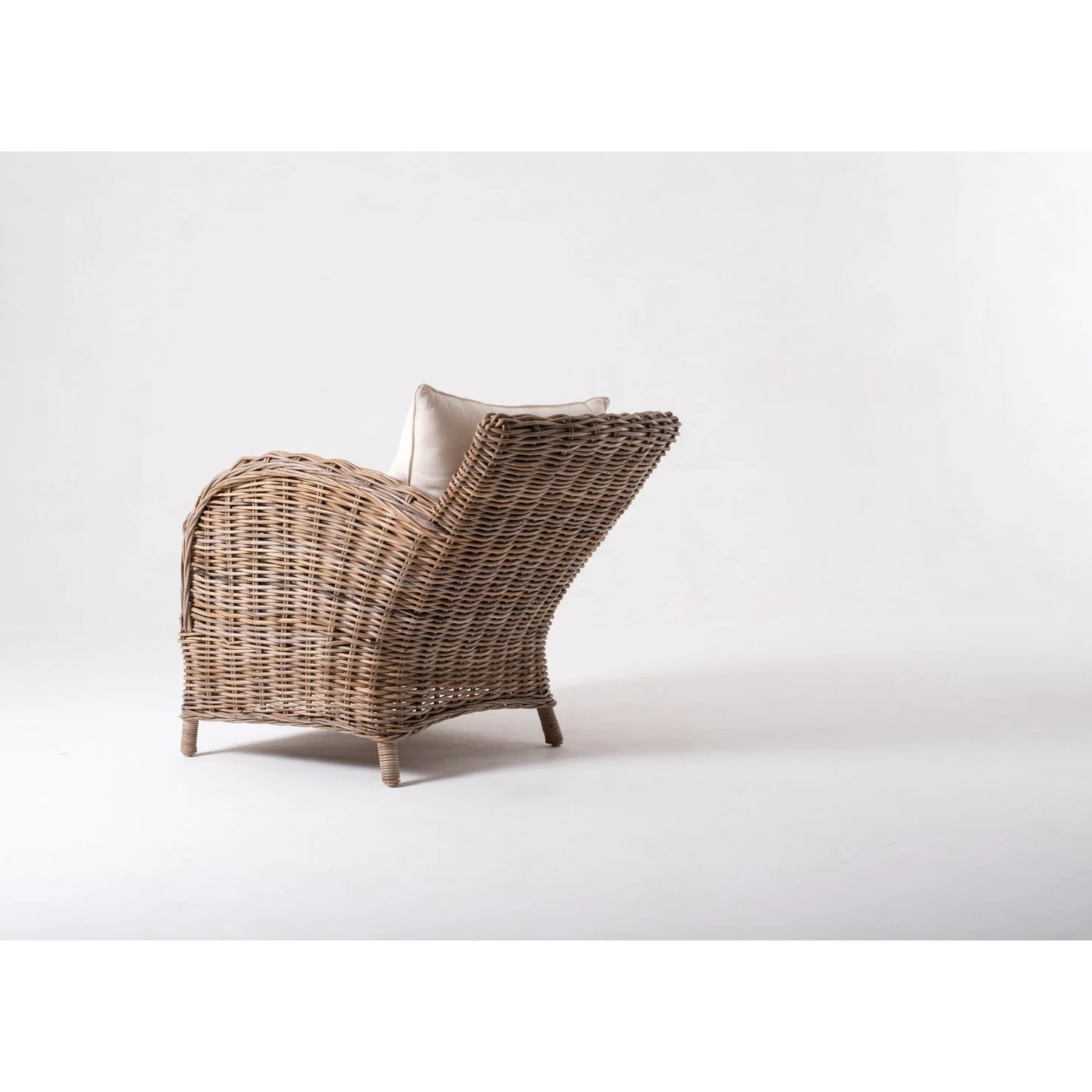 NovaSolo Wickerworks Knight Chair Natural Grey CR36 - Image 12