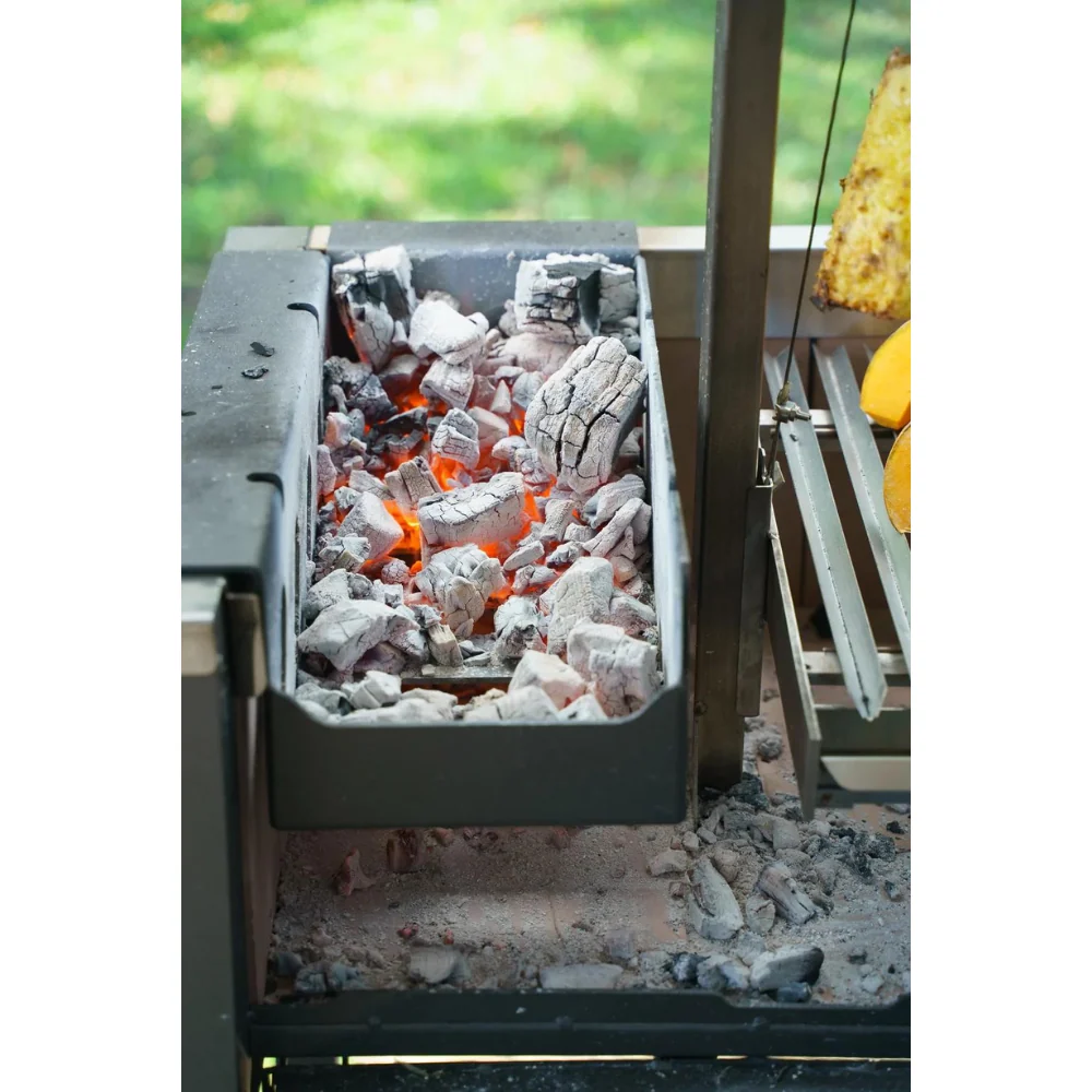 Ñuke BBQ Puma Santa Maria-Style Argentinian Grill - Image 5