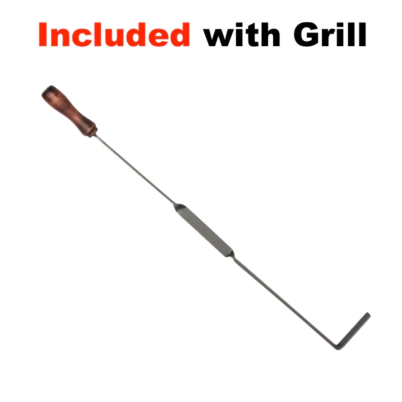Ñuke BBQ Wood Fired Outdoor Oven 60 - Image 12