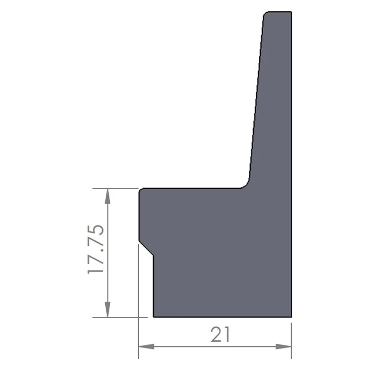 Oak Street Manufacturing Single 24" x 42" Shepard Wood Frame Booth - Image 13