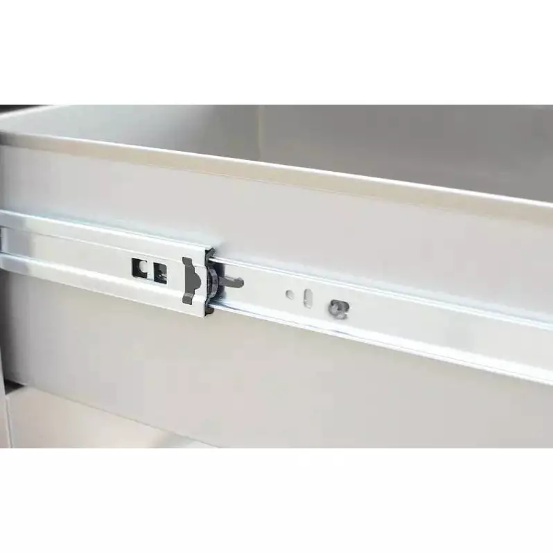 Kokomo Outdoor Kitchen Stainless Steel Double Drawer - Image 3