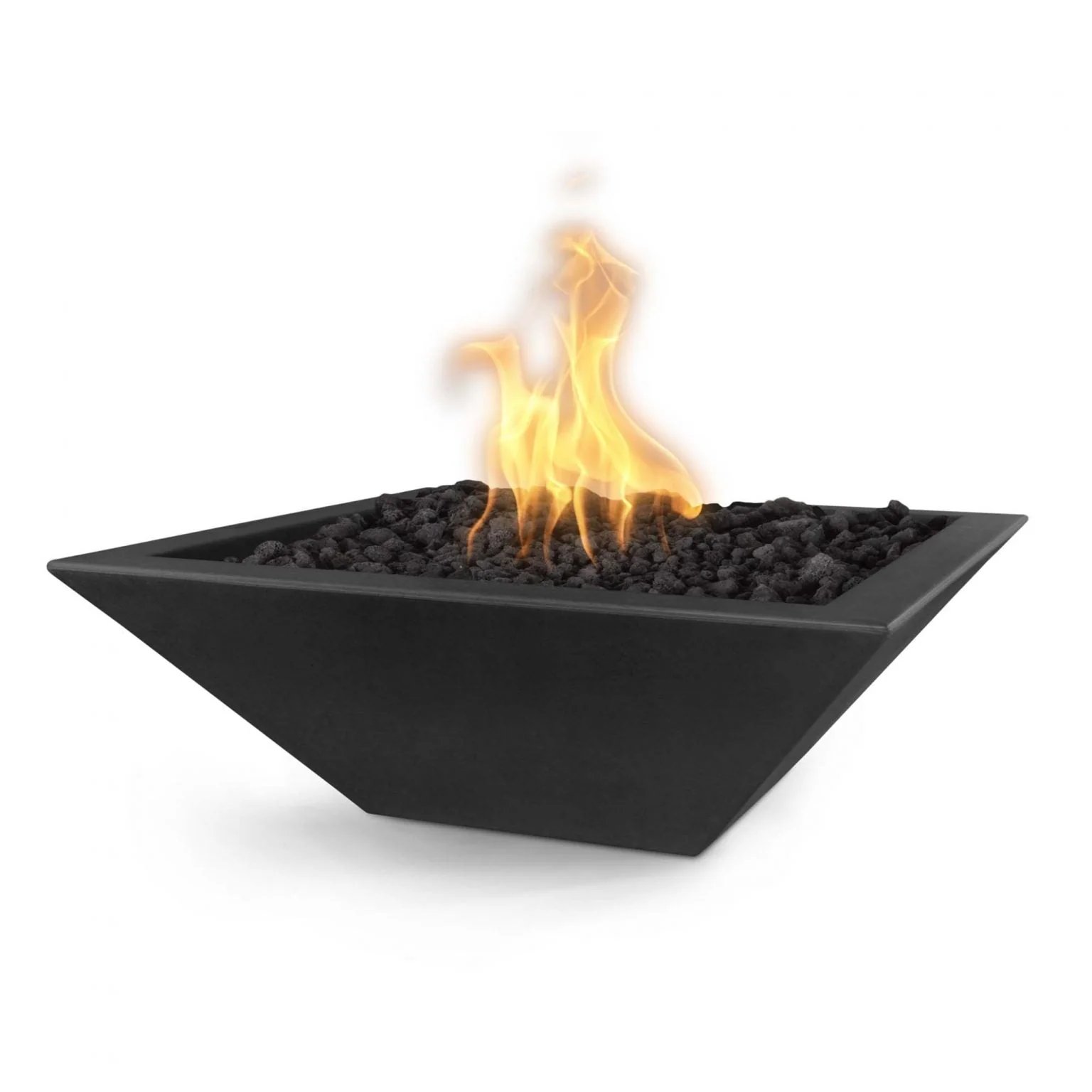 The Outdoor Plus Maya Fire Bowl – GFRC Concrete - Image 9