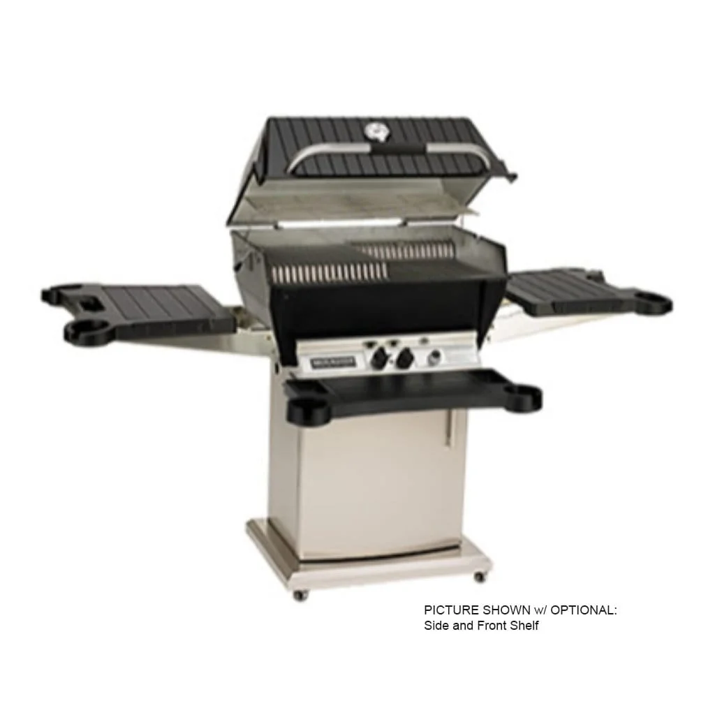 Broilmaster P3X Premium Gas Grill - Image 4