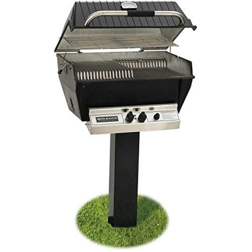 Broilmaster P3X Premium Gas Grill - Image 8