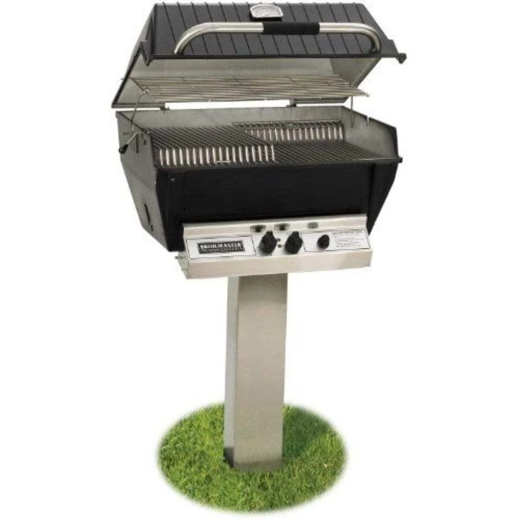 Broilmaster P4X Premium Gas Grill - Image 7